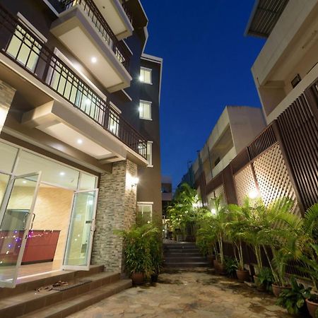 The Hideaway Resort Паттая Екстер'єр фото