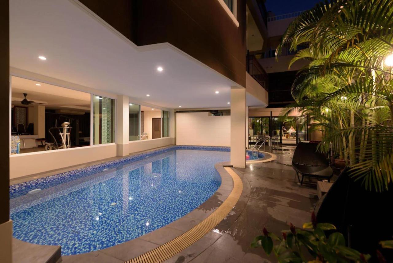 The Hideaway Resort Паттая Екстер'єр фото