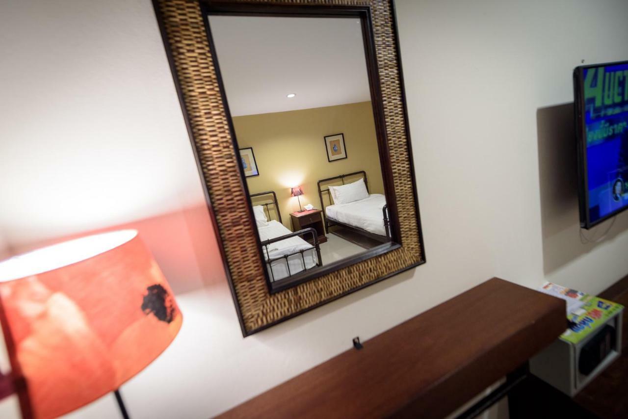 The Hideaway Resort Паттая Екстер'єр фото