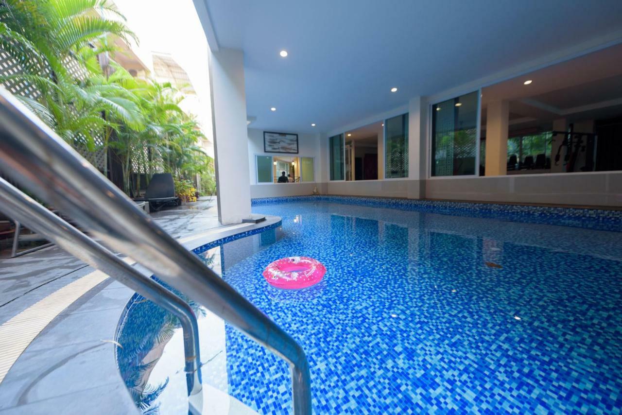 The Hideaway Resort Паттая Екстер'єр фото