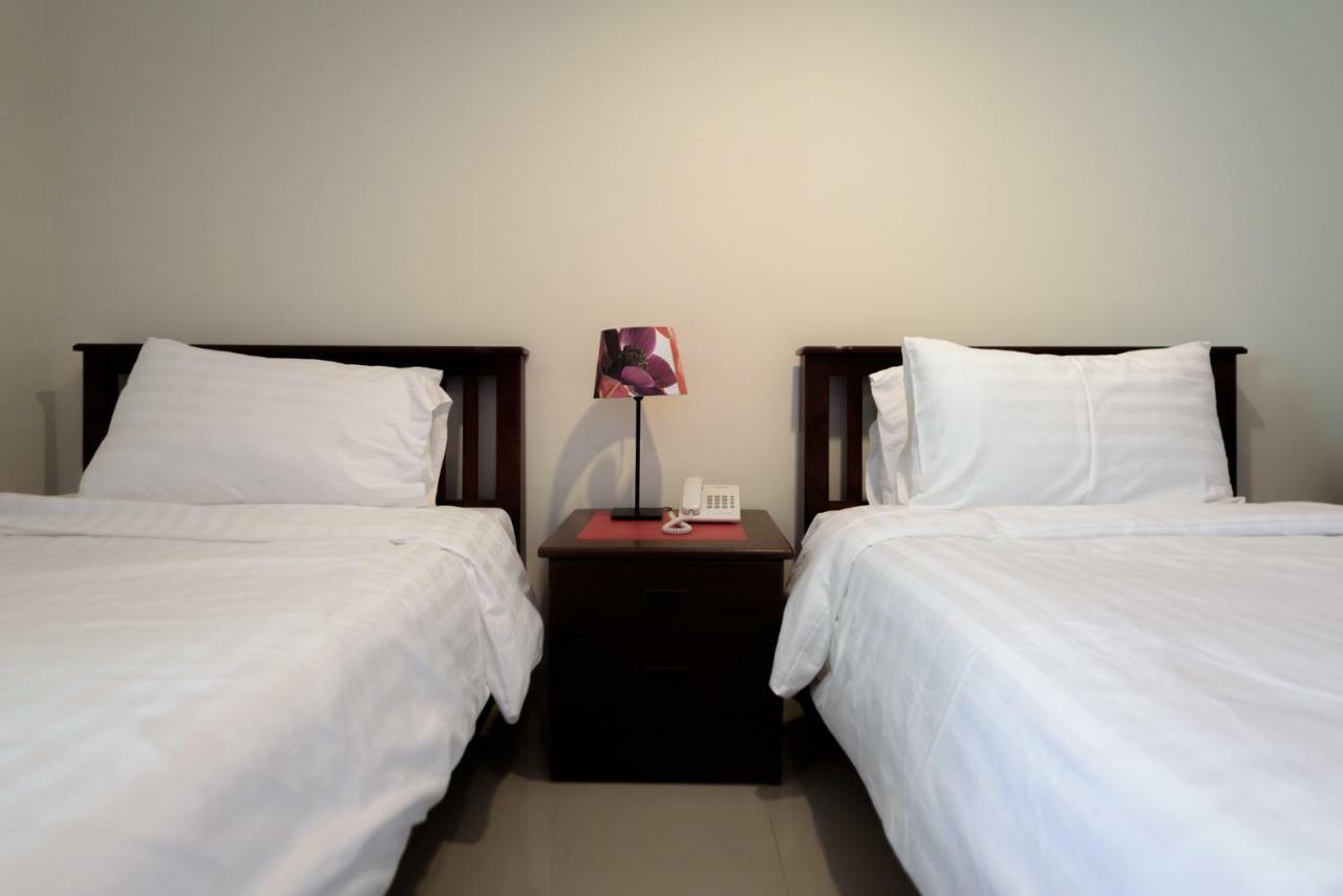 The Hideaway Resort Паттая Екстер'єр фото