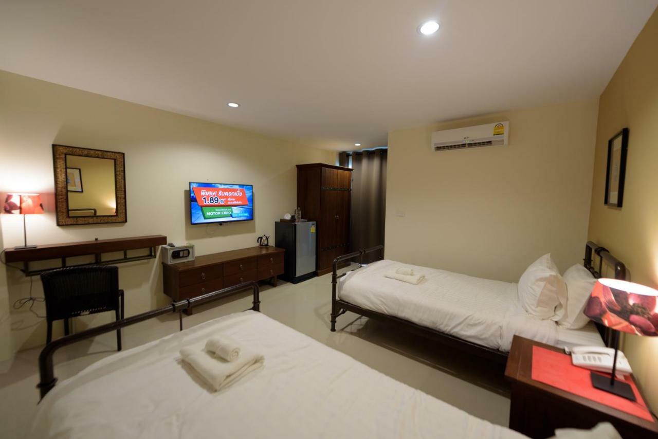 The Hideaway Resort Паттая Екстер'єр фото