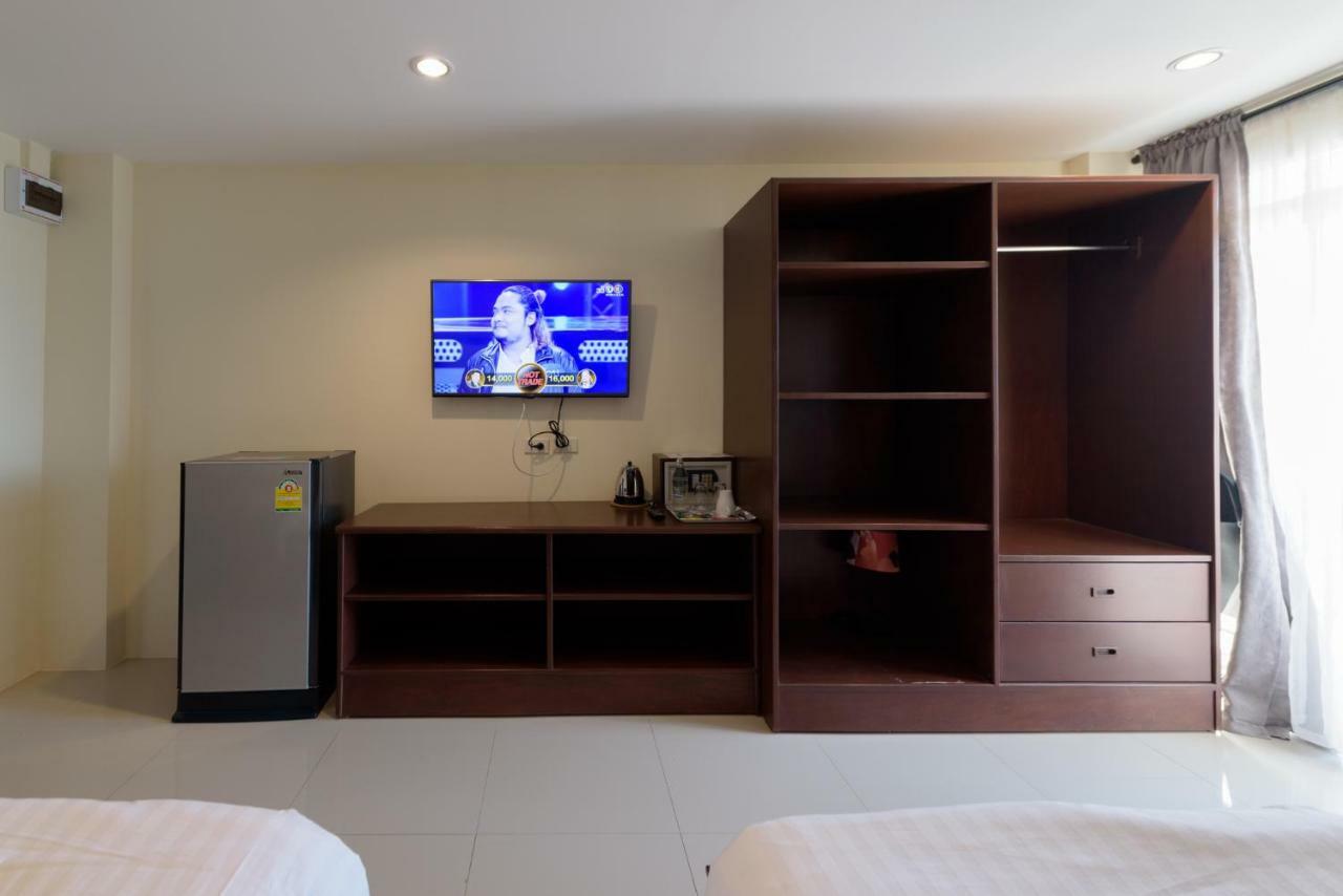 The Hideaway Resort Паттая Екстер'єр фото