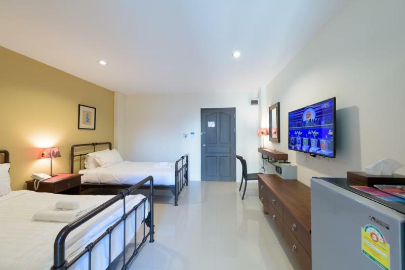 The Hideaway Resort Паттая Екстер'єр фото