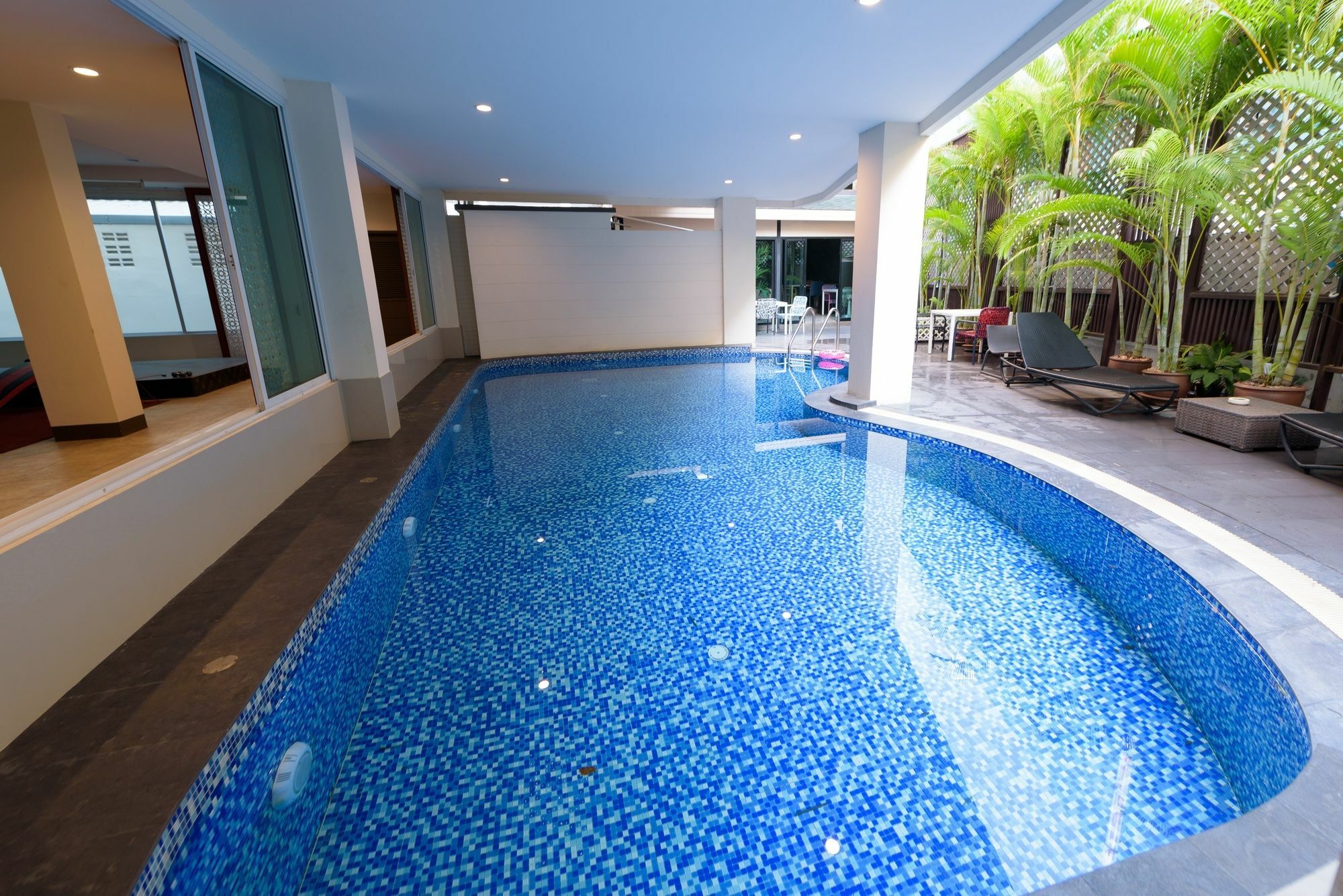The Hideaway Resort Паттая Екстер'єр фото