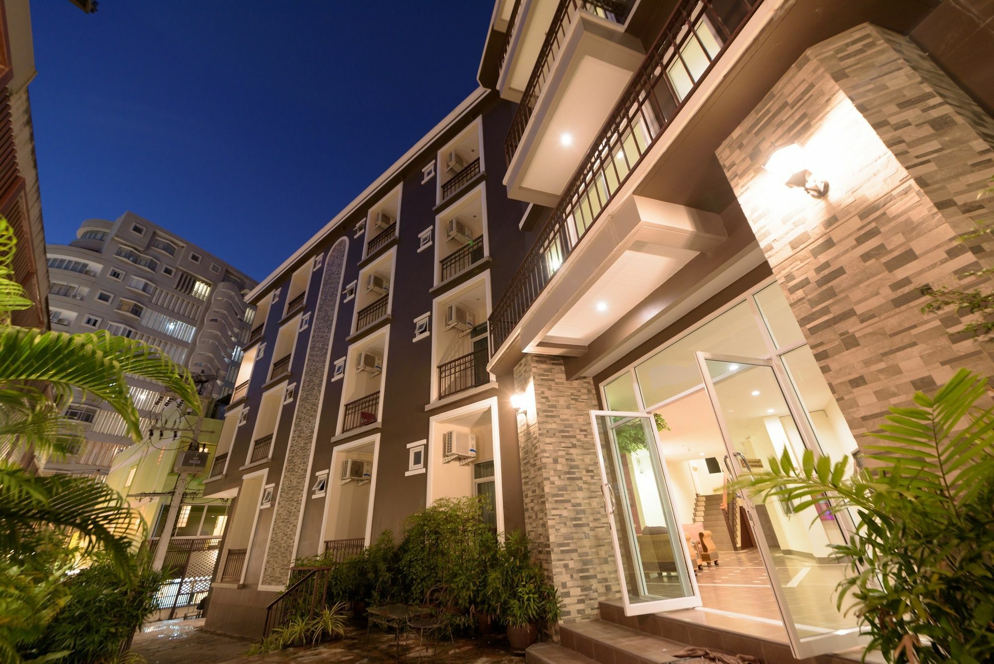 The Hideaway Resort Паттая Екстер'єр фото