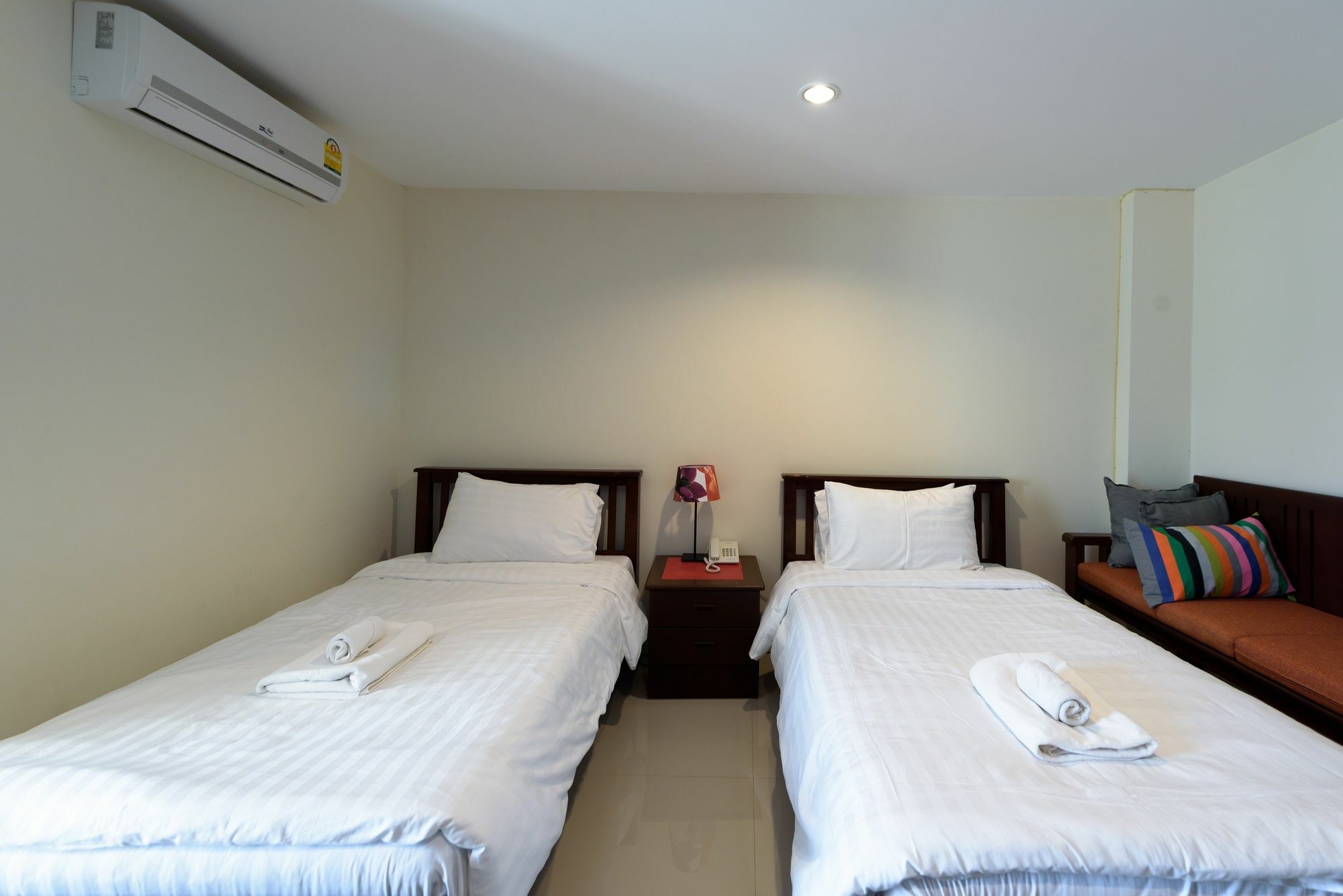 The Hideaway Resort Паттая Екстер'єр фото