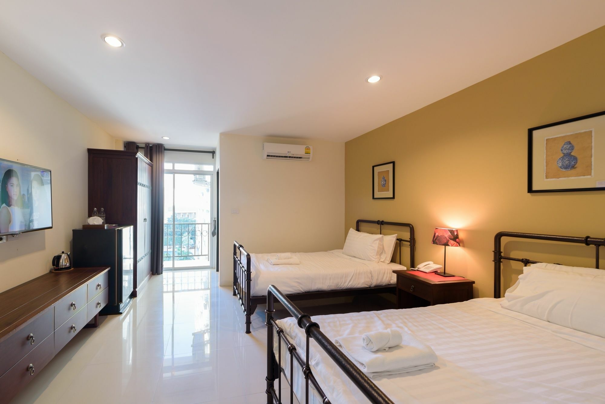 The Hideaway Resort Паттая Екстер'єр фото